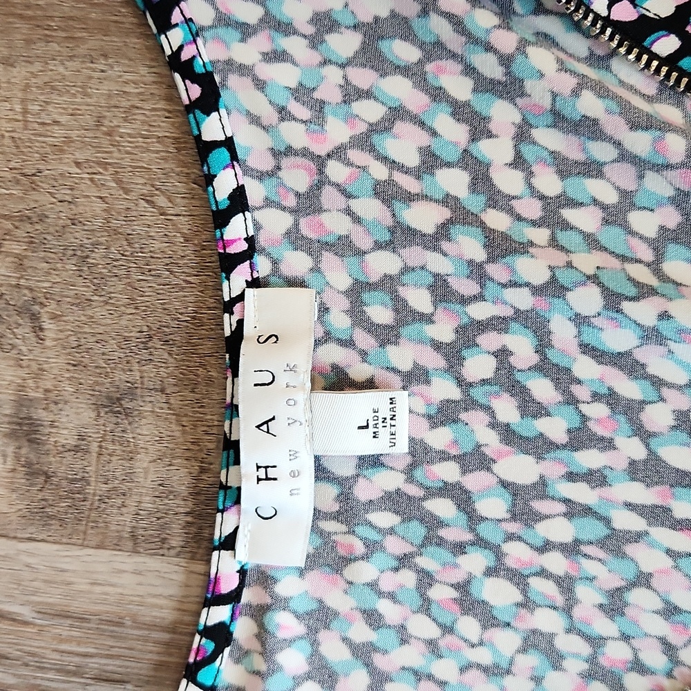 Sleeveless tank - Picture 4 of 5